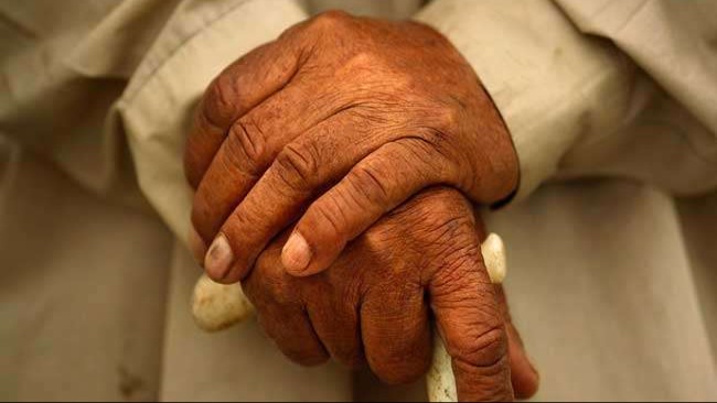 lucknow elderly woman distressed by 587 lakh house tax bill