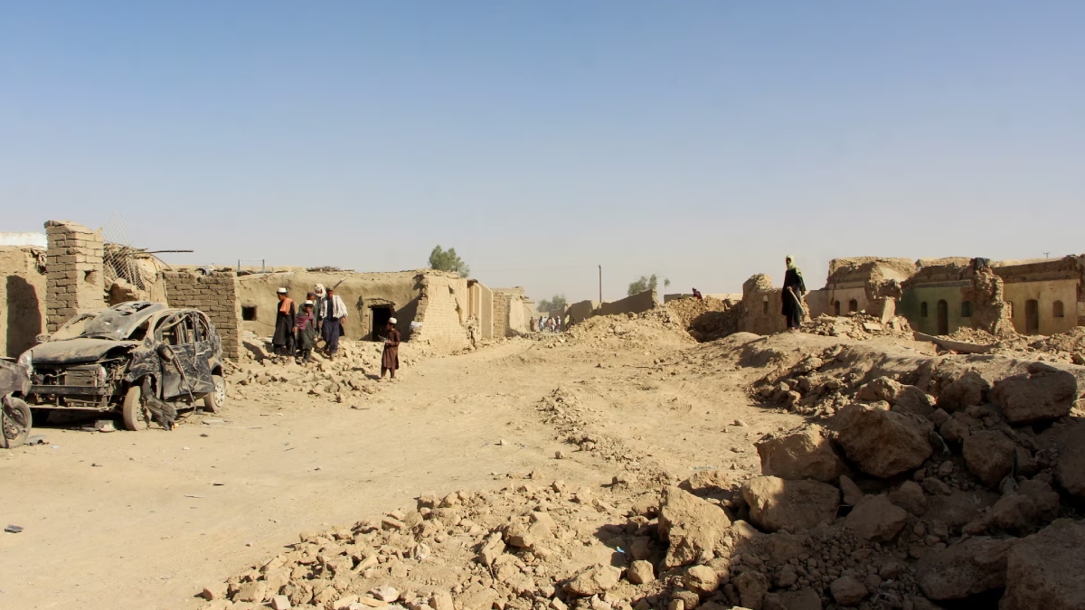 pakistan afghanistan border clash ceasefire violation allegations