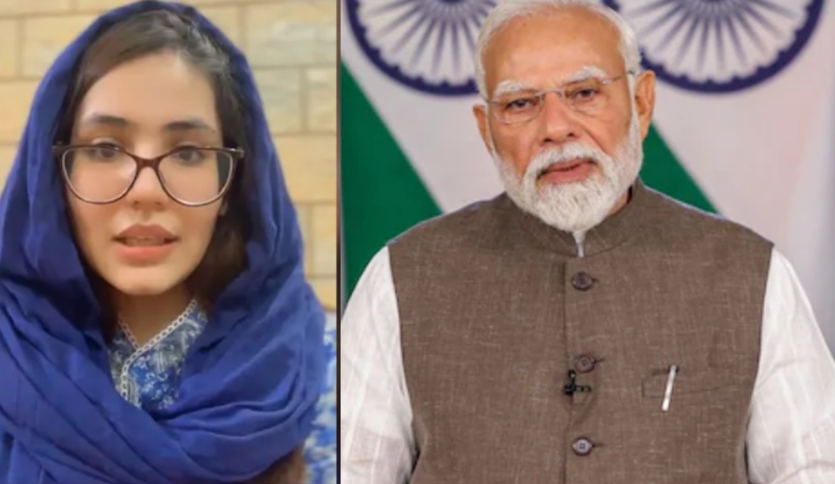 pakistani woman appeals to pm modi demands justi makes serious allegations against husband