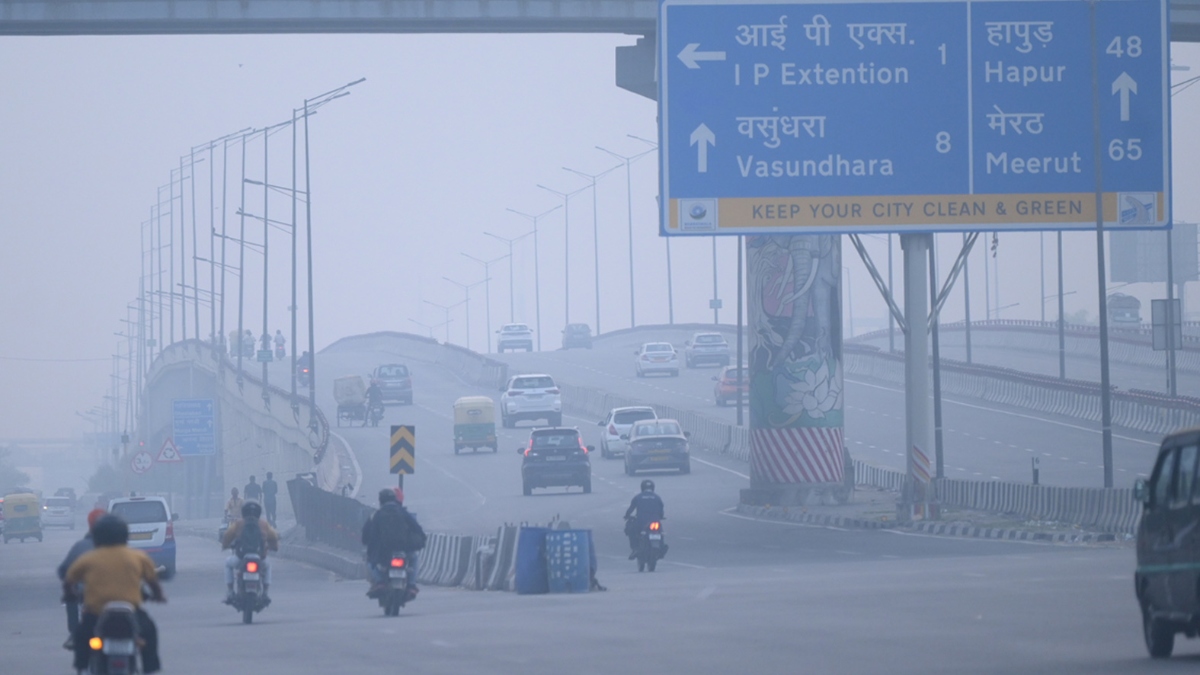 delhi air quality very poor air quality persists in delhi