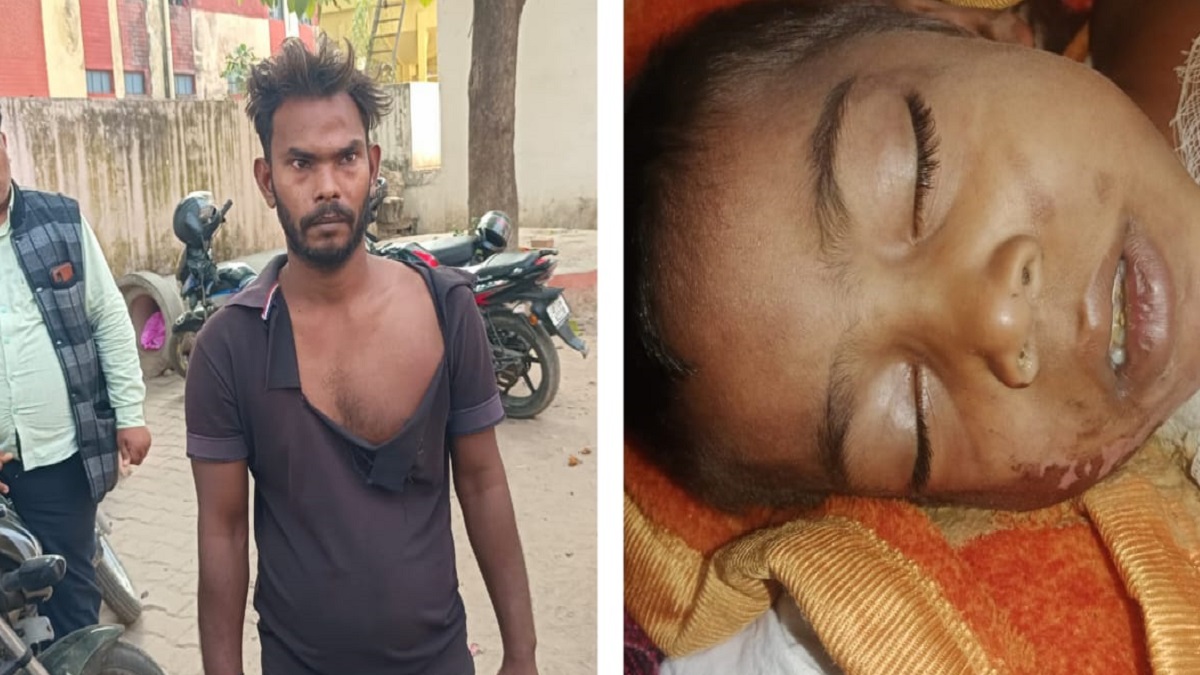 prayagraj srn hospital child death sparks outrage doctors accused of beating parents