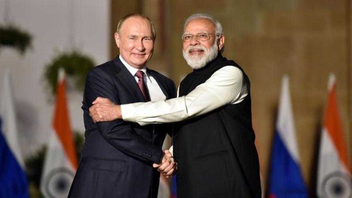 phir bhi dil hai hindustani plays for putin at rashtrapati bhavan in india