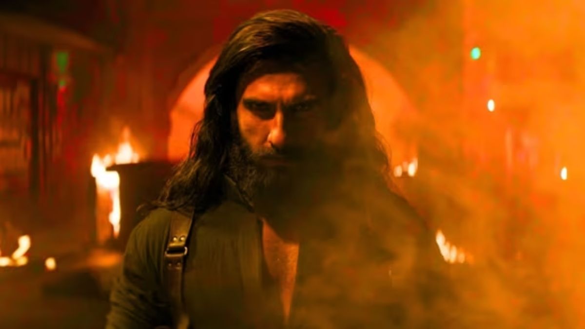 dhurandhar box office collection day 2 ranveer singh spy thriller close to 50 crore