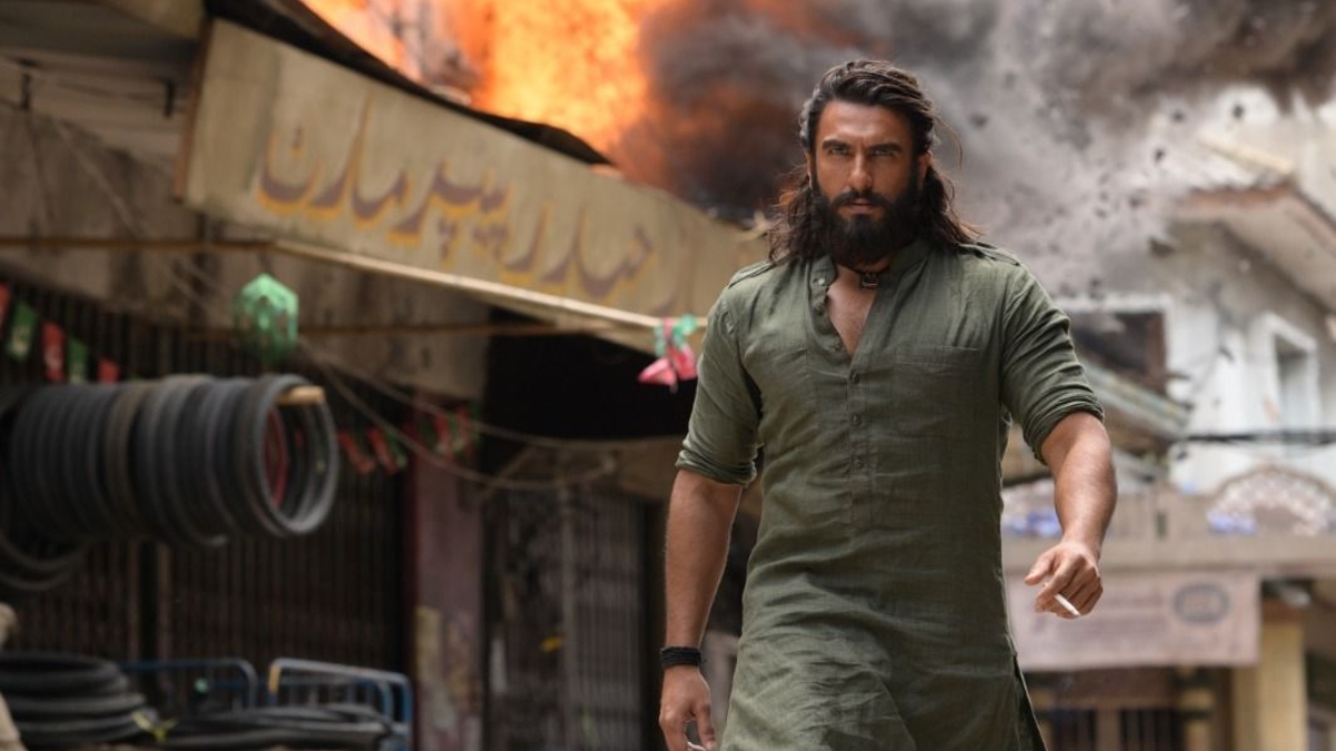 dhurandhar box office collection day 1 ranveer singh movie opening earning bomb worldwide