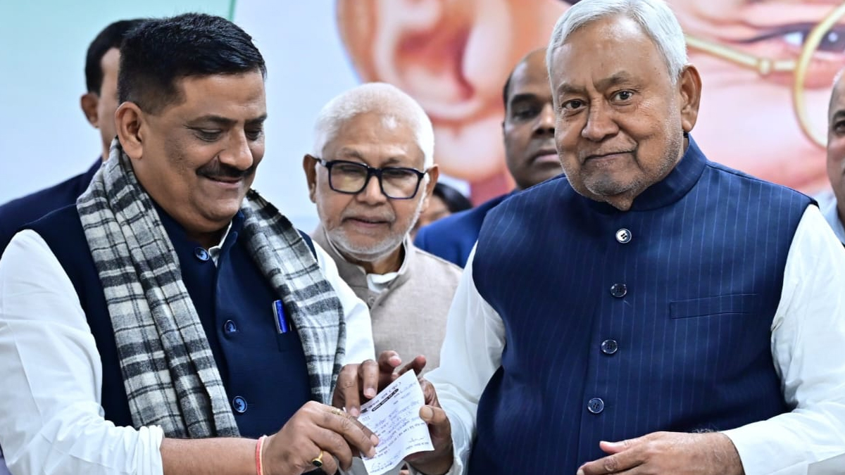 nitish kumars energy and willpower jdu on bihar elections 2025