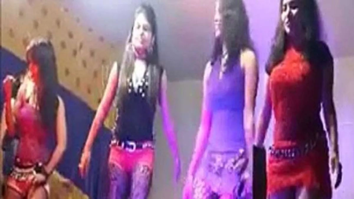 police action against orchestras in saran has led to a shortage of dancers affecting bookings
