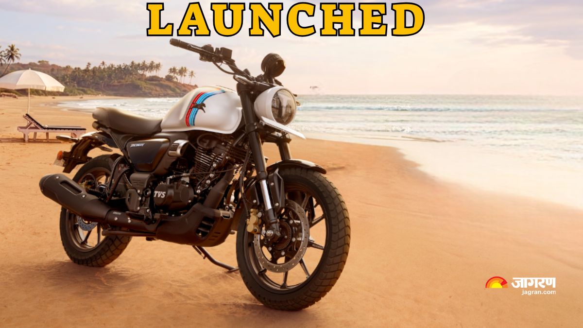 tvs ronin agonda variant launched with stylish new look and updated features