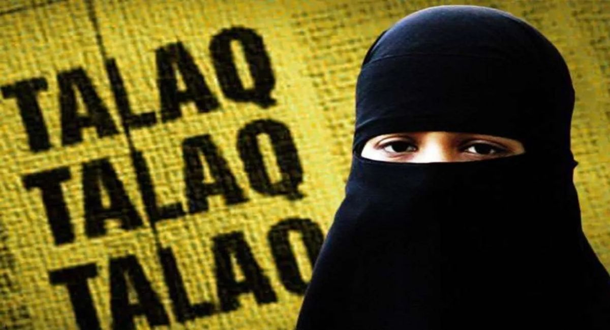 gorakhpur man assaults ex wife after phone talaq police case filed