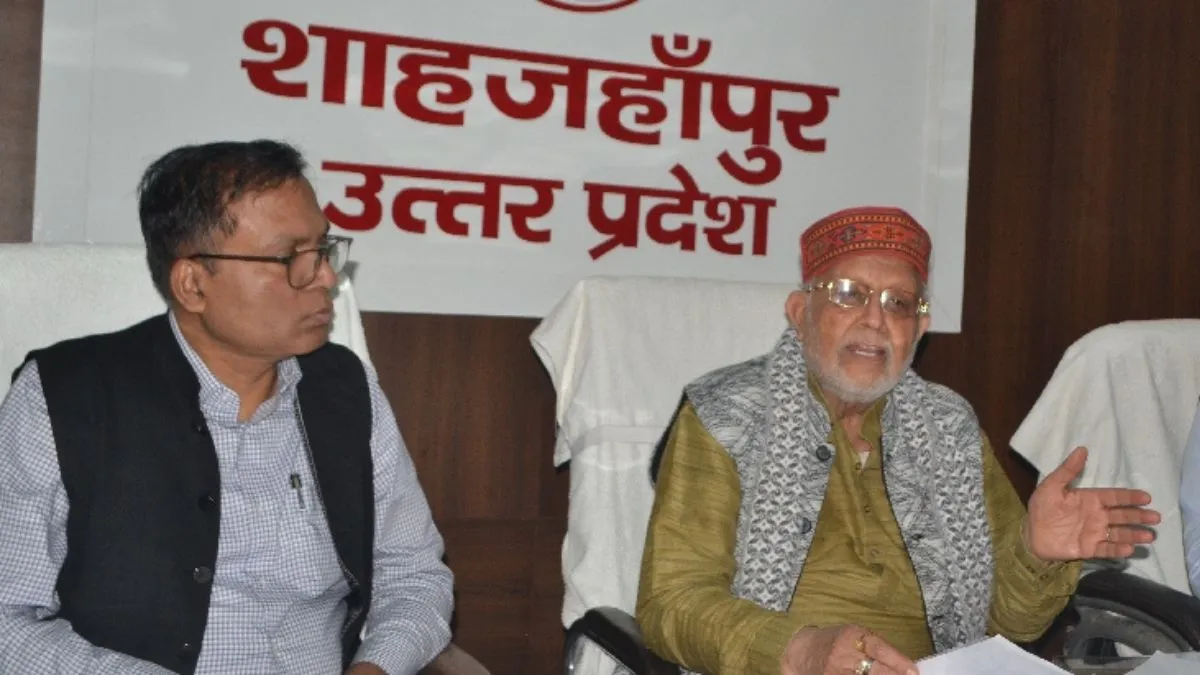 109 सड़कों की एक साथ किस्मत बदलेगी! शाहजहांपुर को मिला विकास का बूस्टर डोज
