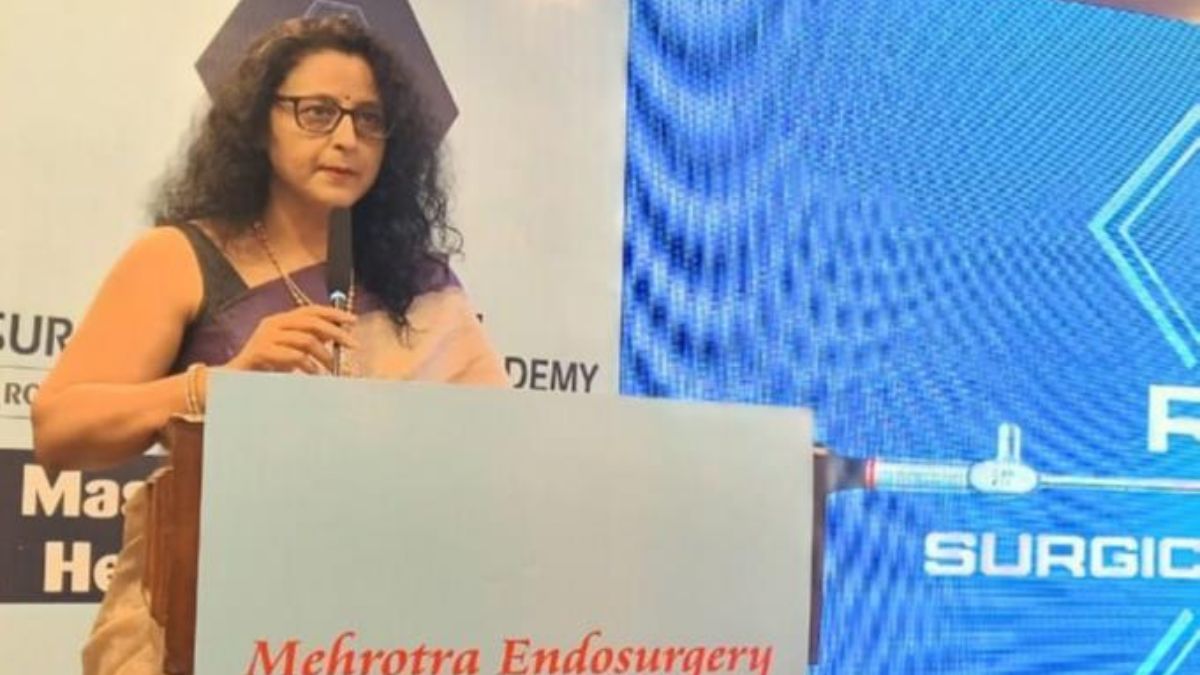 rising obesity diabetes fatty liver youth robotic surgery benefits moradabad cme