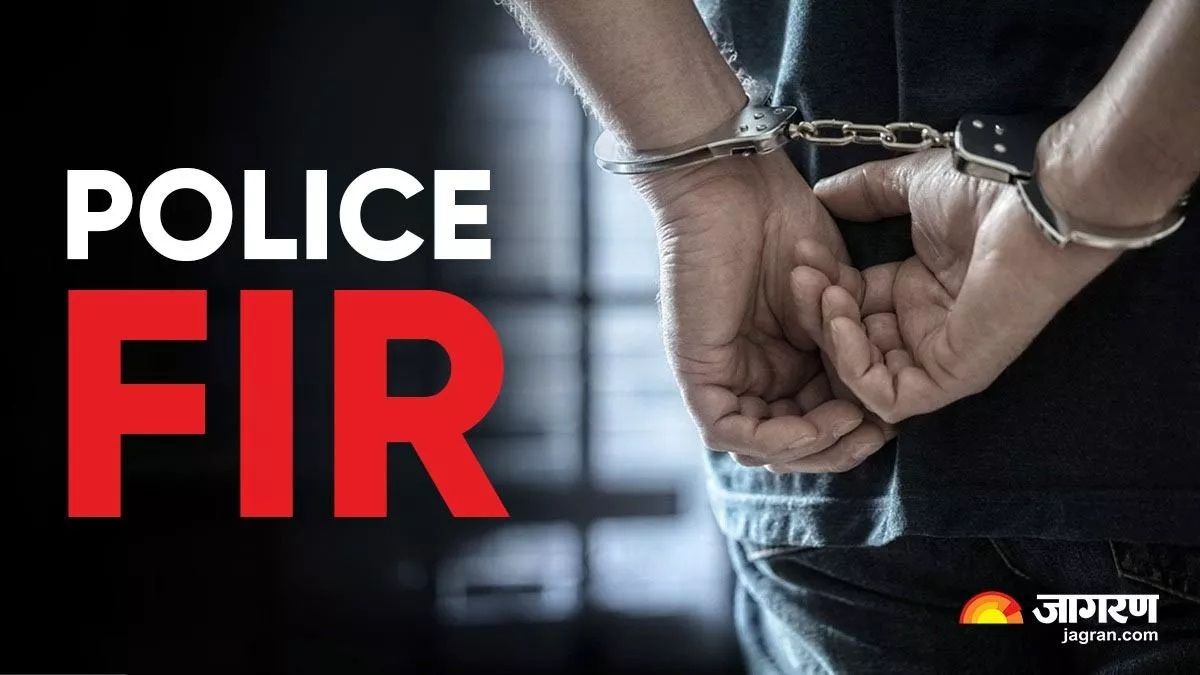 amroha police registers false fir on victim who called dial 112 farmer booked under political pressure