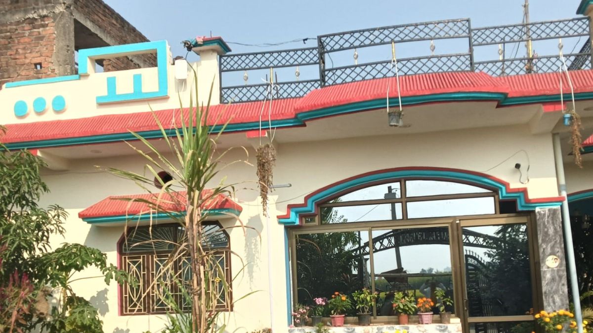 in predominantly inhabited by tharu one can enjoy local food and natural beauty in 1525 bihar news