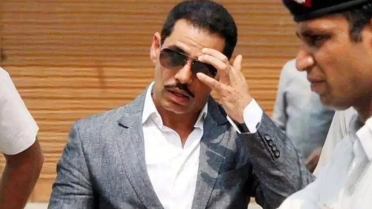 robert vadra money laundering case court to hear supplementary charge sheet