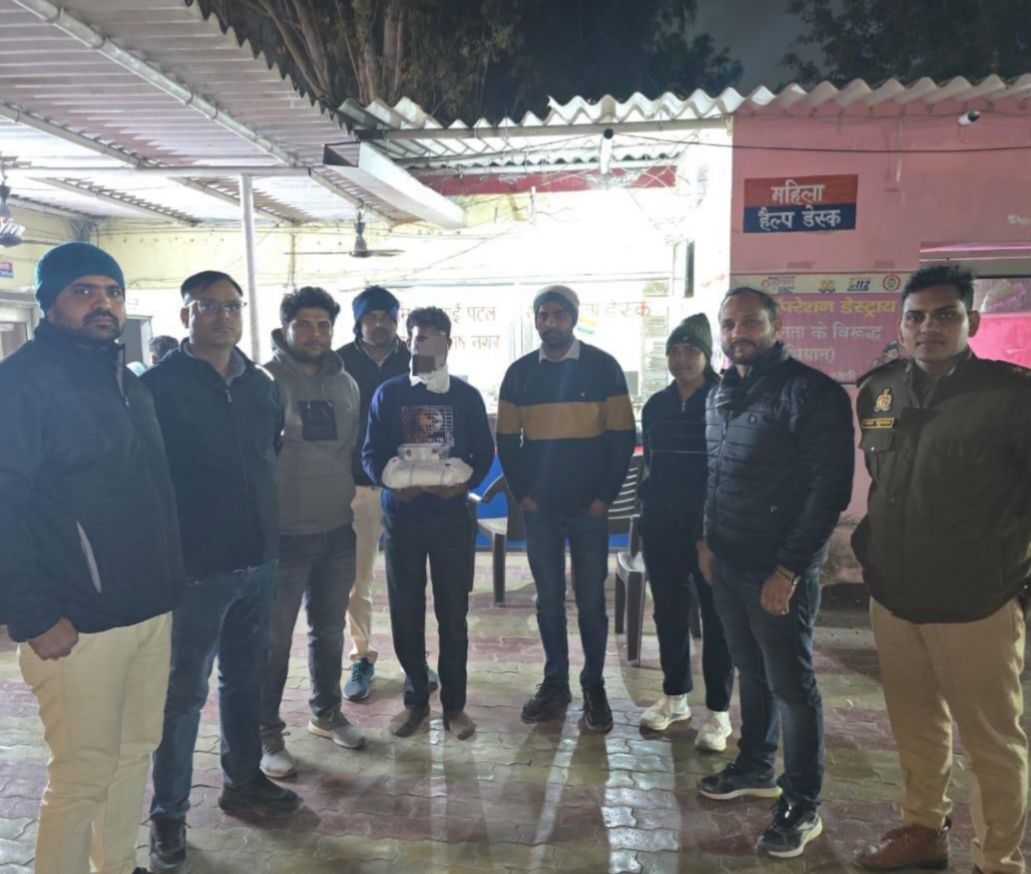 antinarcotics task force seizes 52 kg opium in bareilly