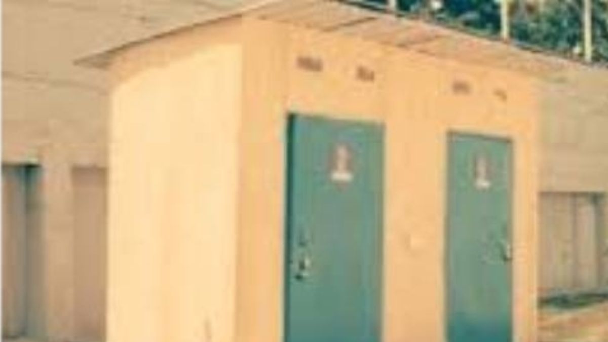 bathrooms with touch free flushing baby care and feeding rooms will soon be gift for muzaffarpur