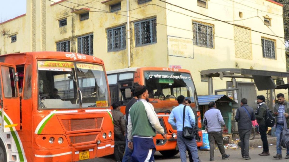 raebareli all weather bulbs to prevent bus service disruptions in fog