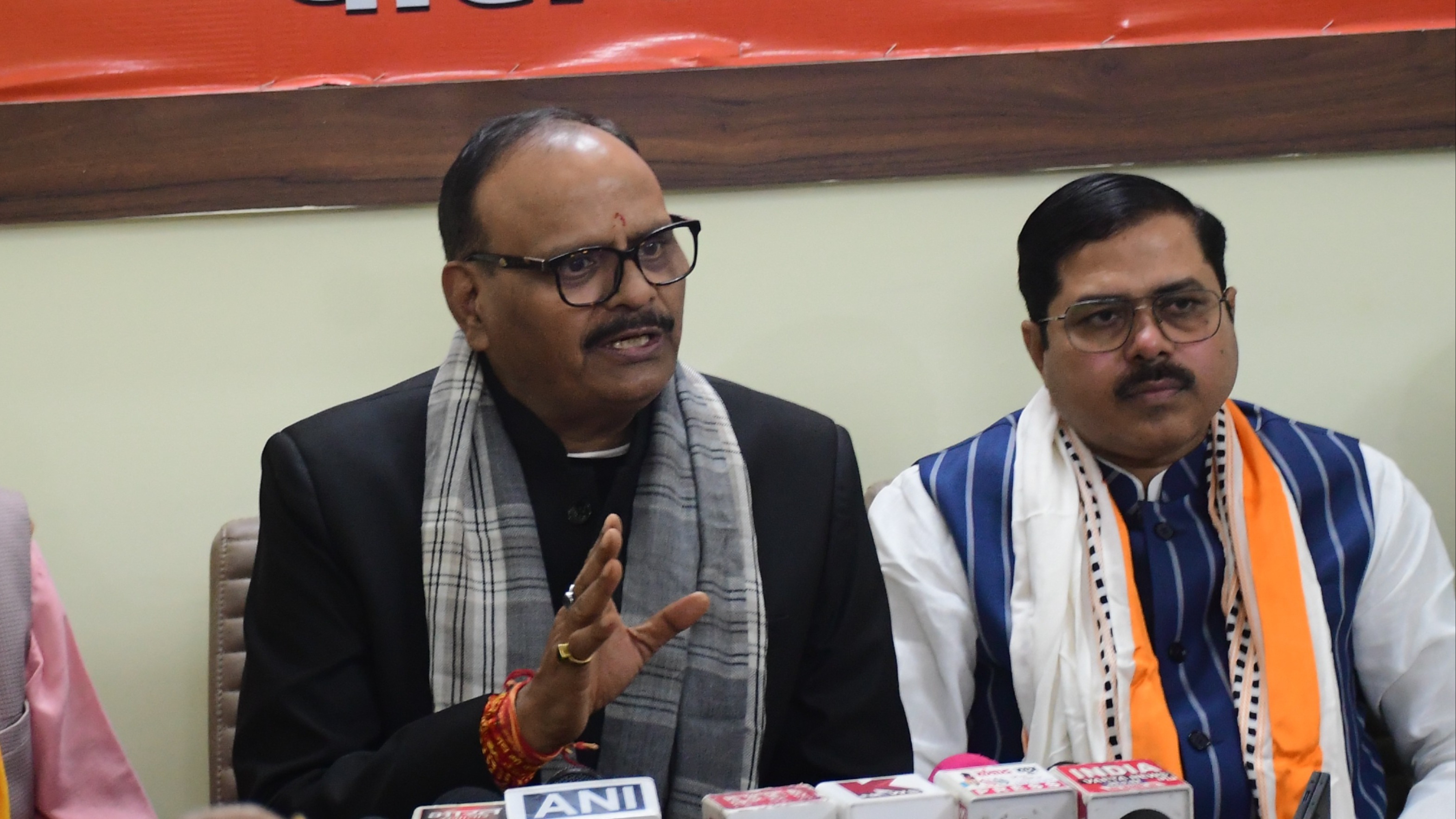 brajesh pathak slams akhilesh yadav sp seeking excuse for election loss