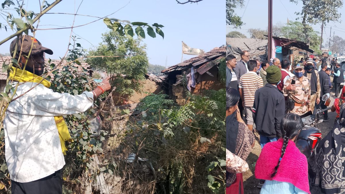 gas leak forces displacement in dhanbad 30000 residents face uncertainty