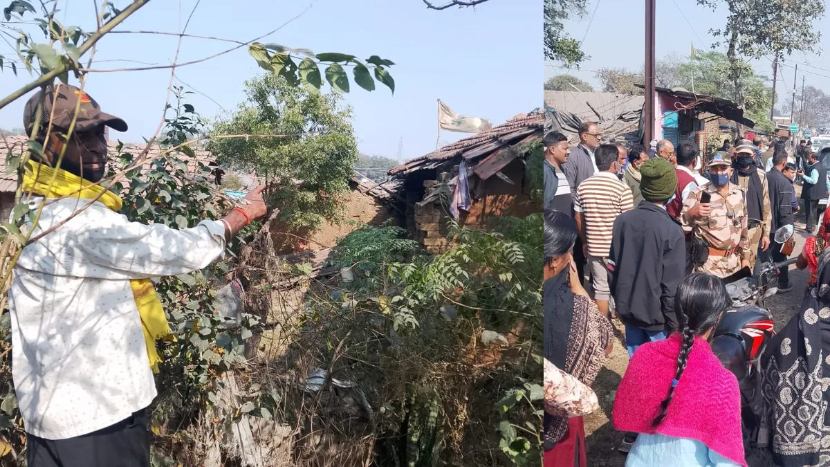 Jharkhand की प्रमुख खबरें 5th December 2025: 1911 से रह रहे परिवार विस्थापन को मजबूर, 30,000 लोगों के लिए 'कुआं और खाई' की स्थिति; जहरीली गैस से दो मौतें