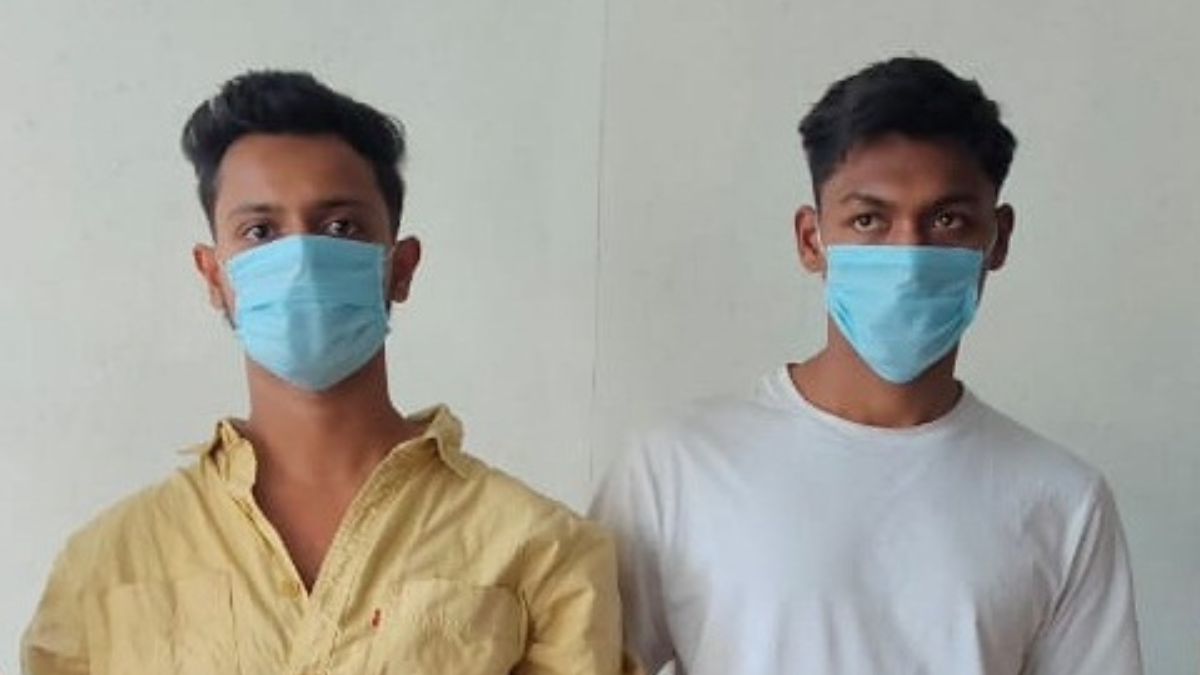 dehradun pilla gang members arrested with guns after firing incident