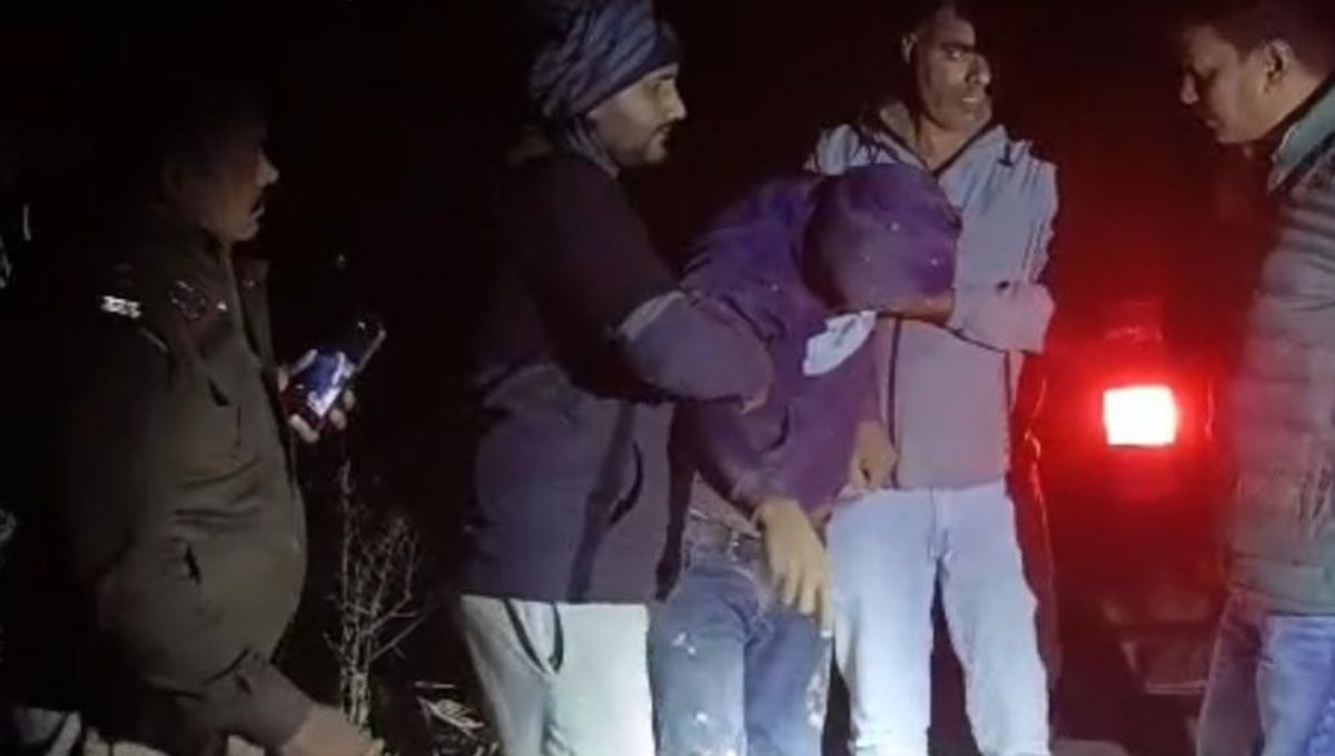 up police encounter criminal shot in deoria uttar pradesh