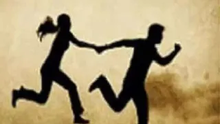 नाबालिग लड़की को लेकर फरार