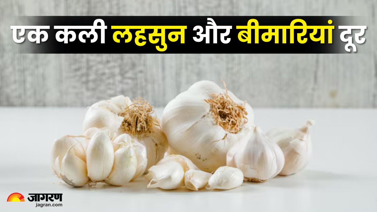 what happens when you chew one garlic clove daily 7 health benefits you did not know