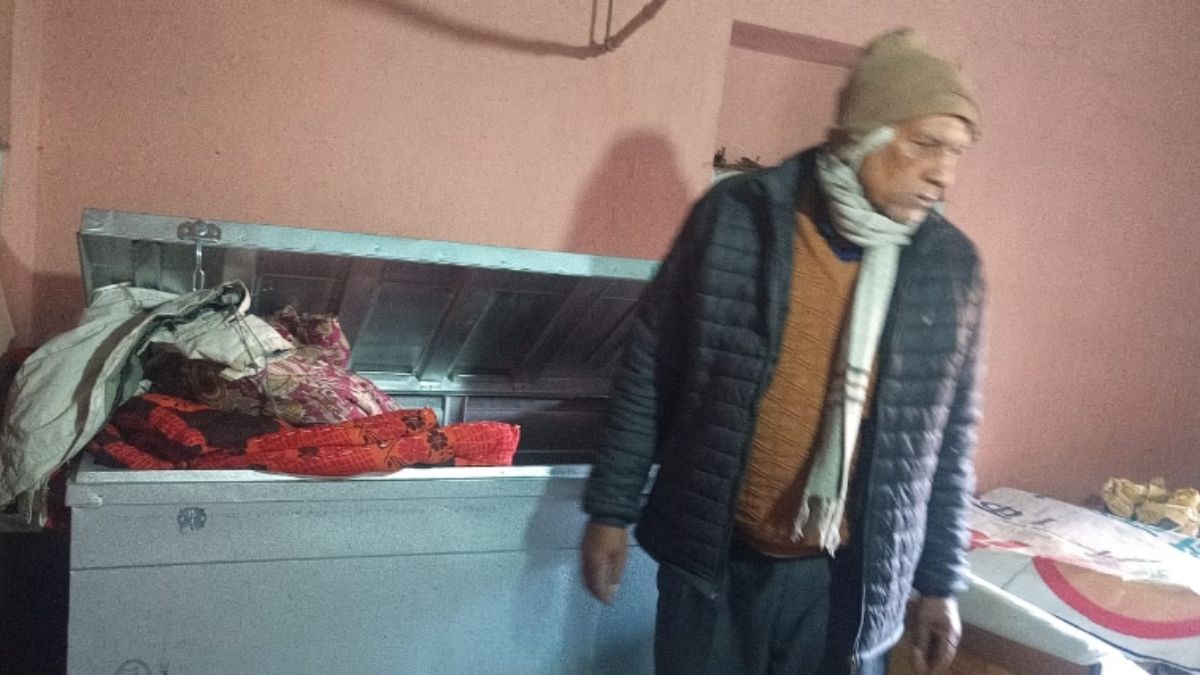 gaya major theft in khanpur three houses robbed