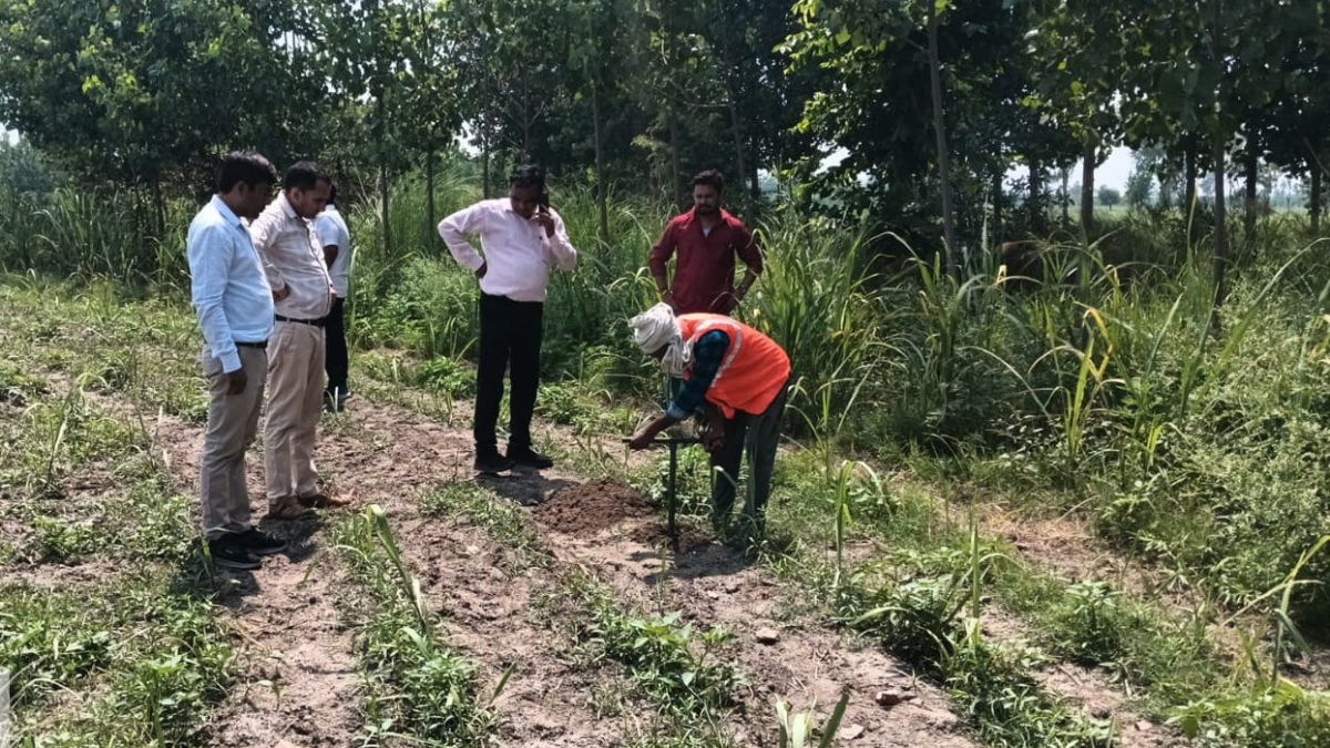 green field road project 51 crore approved for civil work in saharanpur