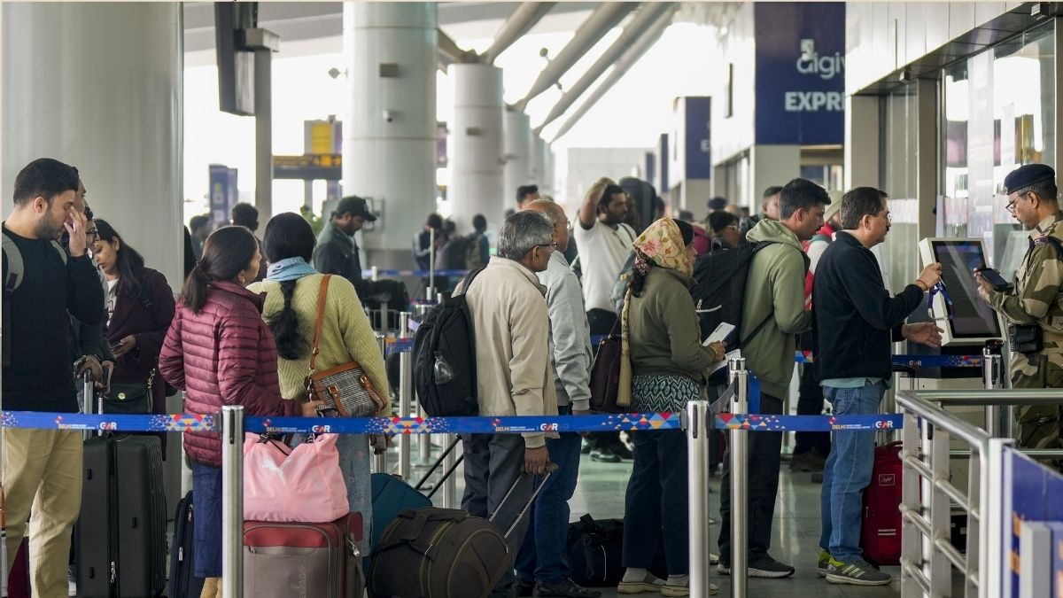 airlines fare cap govt action on arbitrary fares amid indigo crisis