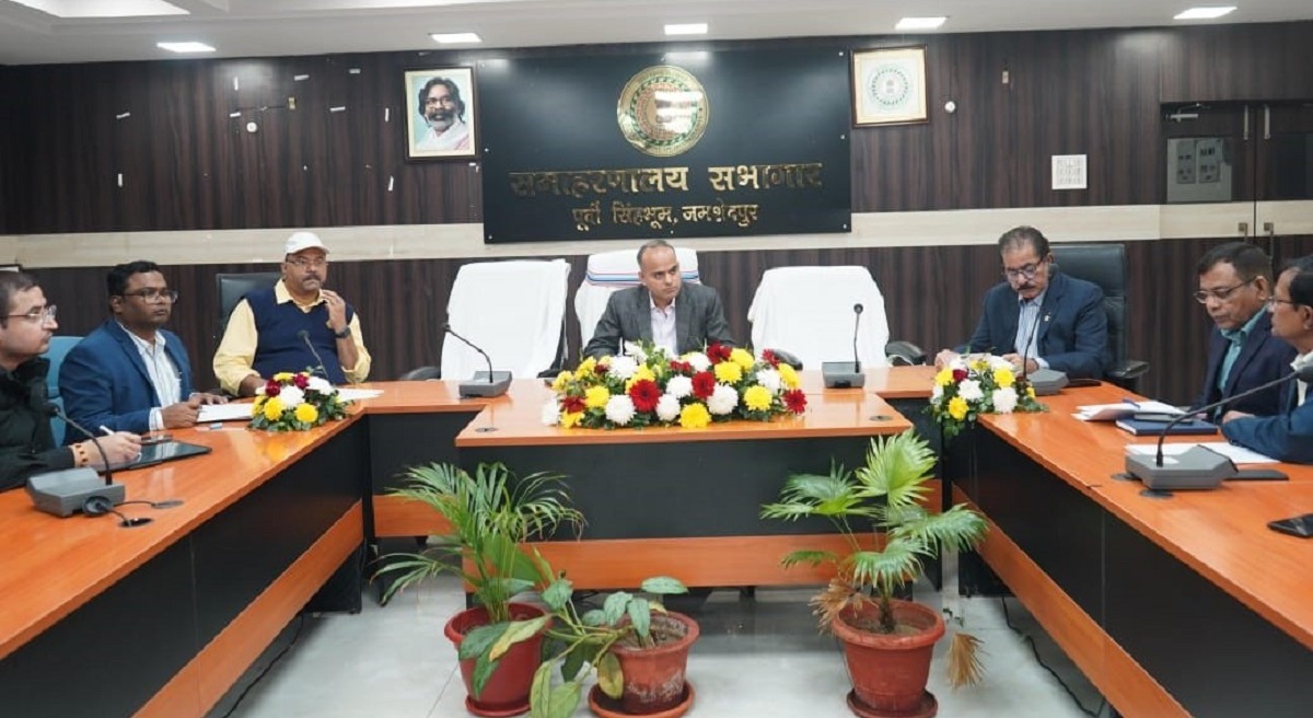 jamshedpur hospitals to get better parking canteen water medicine facilities