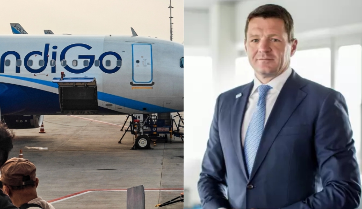 indigo ceo pieter elbers removed from post government taking tough stand action against airline