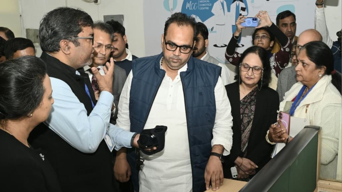 medical innovation center opens in delhi
