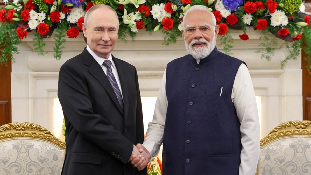 modi and putin said the world should fight against terrorism without double standards