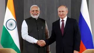 आजादी से अब तक ऐसे बहुआयामी बने भारत-रूस संबंध (फोटो- रॉयटर)