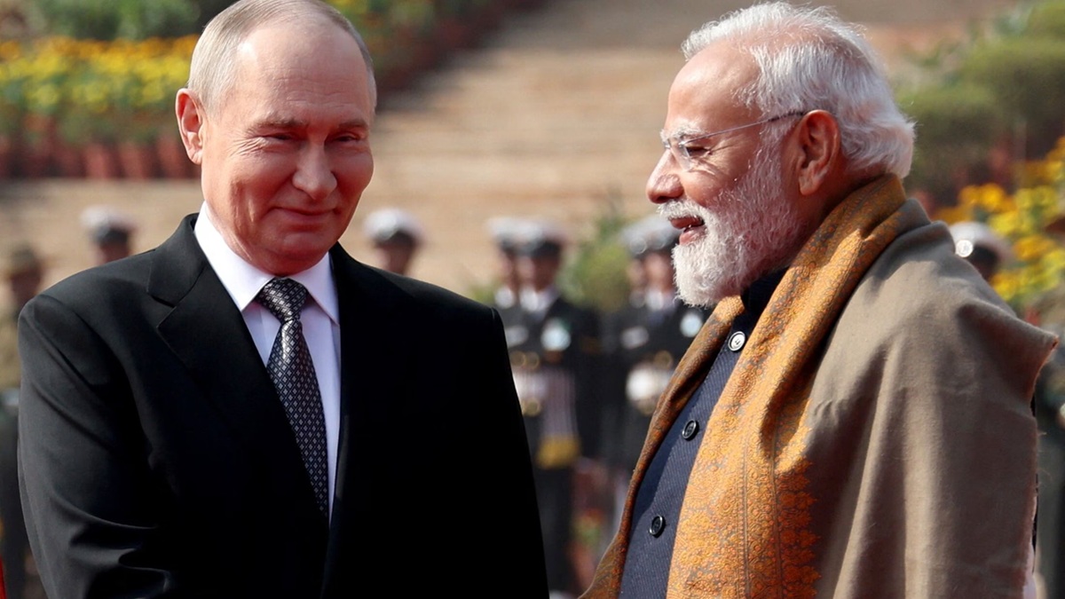 modi and putin said the world should fight against terrorism without double standards