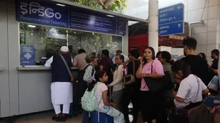 इंडिगो एयरलाइन का संकट पांचवें दिन में प्रवेश कर गया है (फोटो- रॉयटर)