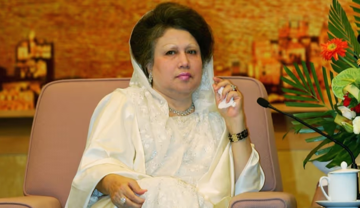 khaleda zia london bound medical treatment trip postponed