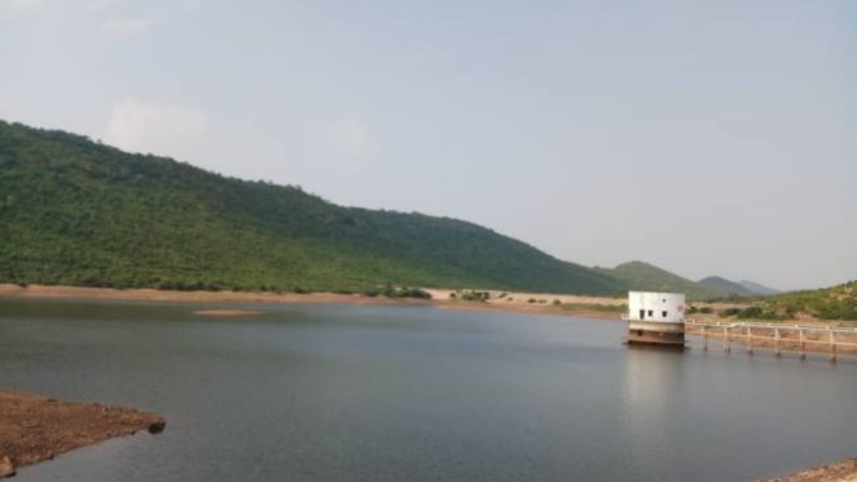 urgent repairs needed for category 2 dam khargapur lake in bihar