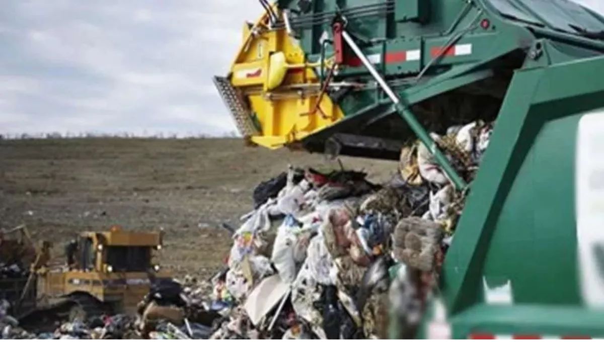 gorakhpur to process bio medical and e waste in suthni