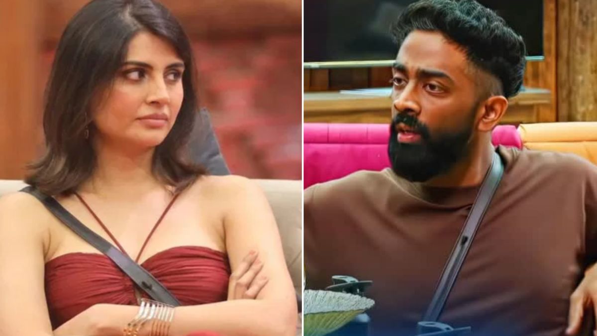 bigg boss 19 finale week malti chahr angry on pranit more for insulting her for gaurav khanna after elimination