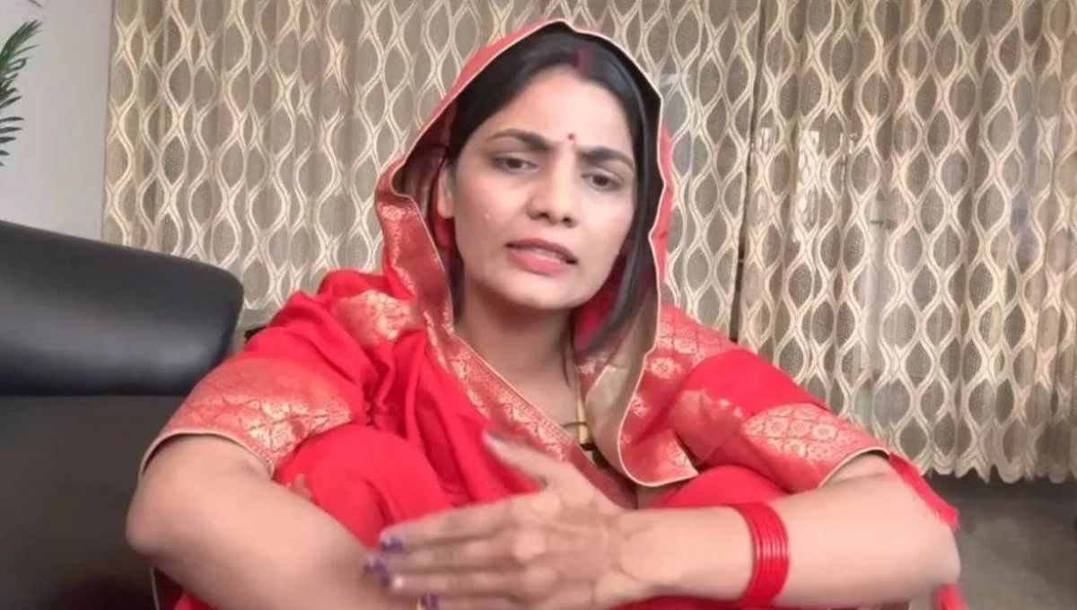 neha singh rathore anticipatory bail rejected over anti national posts