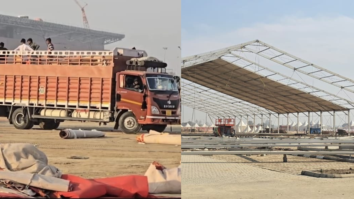 noida airport inauguration delayed due to license issues