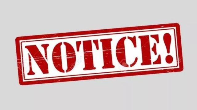 Bihar News: अपीलीय प्राधिकरण का बड़ा एक्शन! आदेश नहीं मानने पर 5 अधिकारियों को नोटिस, लगेगा 50 हजार तक जुर्माना
