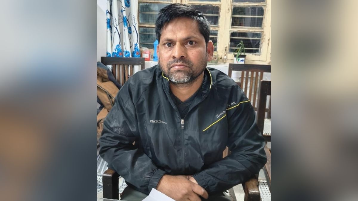 kanpur solver arrested in assistant teacher recruitment exam