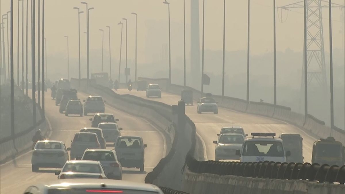 ncr air pollution ghaziabad most polluted city in india delhi improves