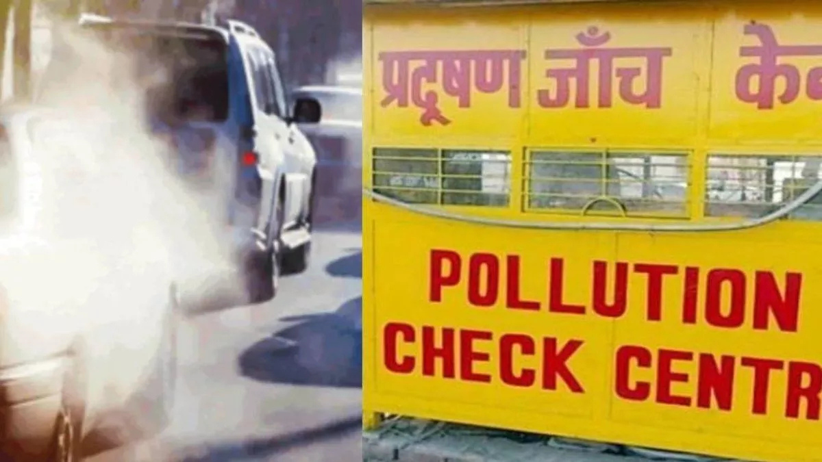 delhi pollution crisis vehicles without puc certificates add to air quality woes