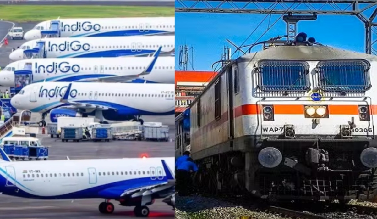 railways takes major initiative amid flight crisis decides to run 84 special trains