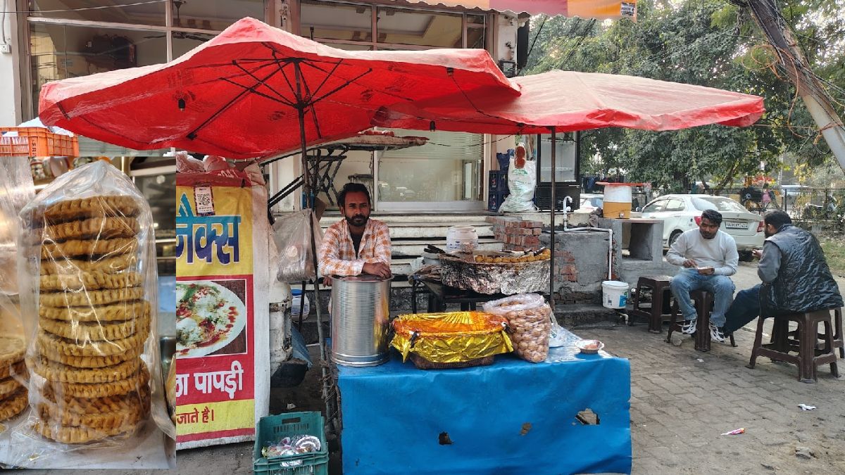 saharanpur chaat pakoras sweets pedas and ghevar are delicious one district one unique dish