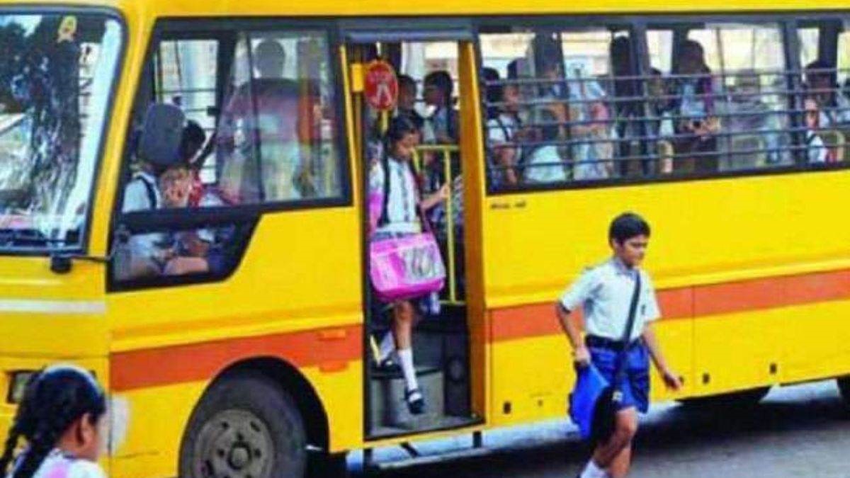 muzaffarpur school bus safety untrained drivers risk childrens lives